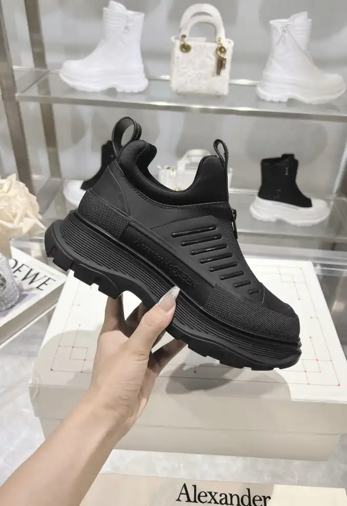 hype Alexander Mcqueen Casual Shoes