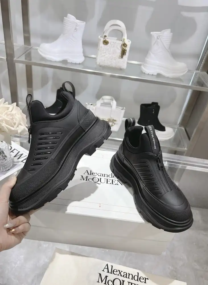 hype Alexander Mcqueen Casual Shoes