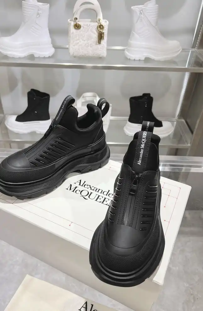 hype Alexander Mcqueen Casual Shoes