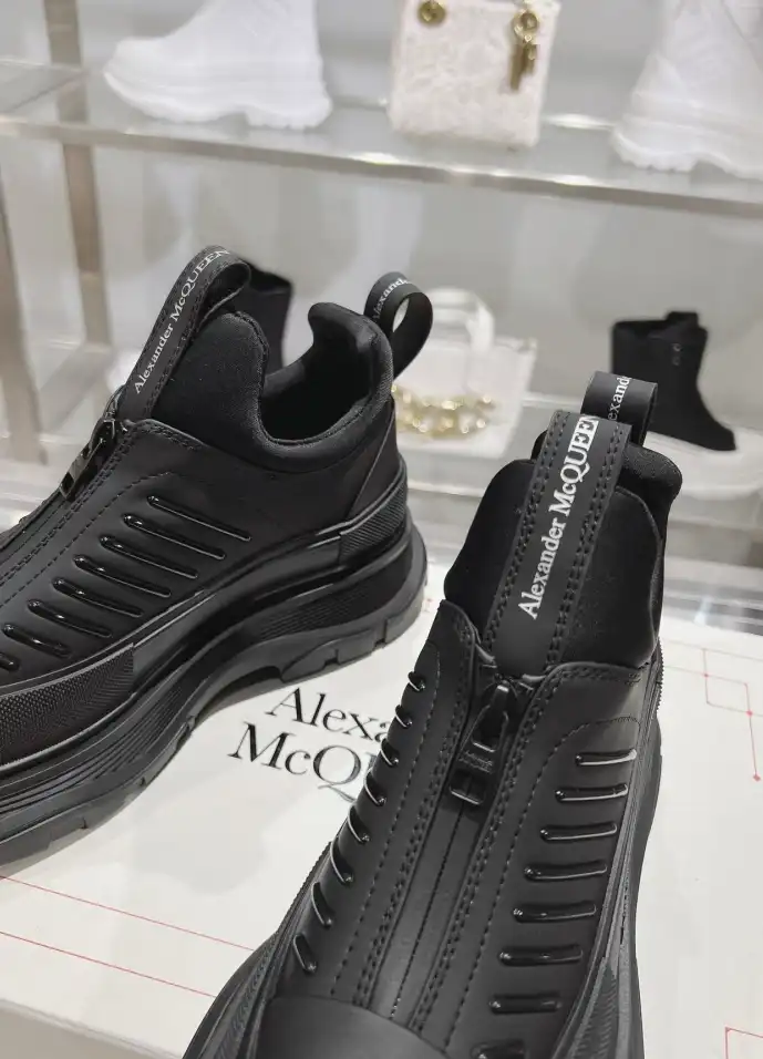 hype Alexander Mcqueen Casual Shoes