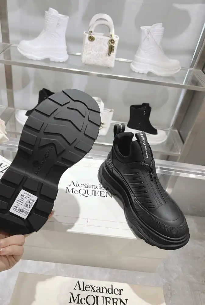 hype Alexander Mcqueen Casual Shoes