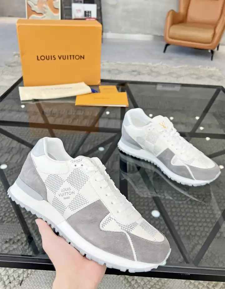 hype LV Sneakers