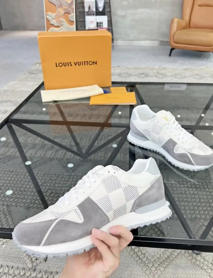 hype LV Sneakers