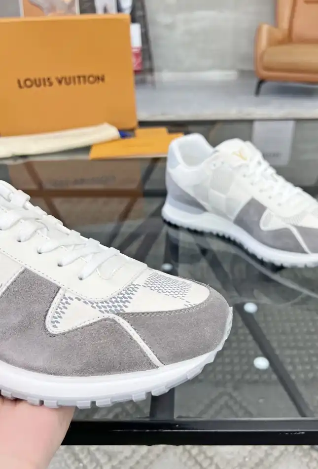 hype LV Sneakers