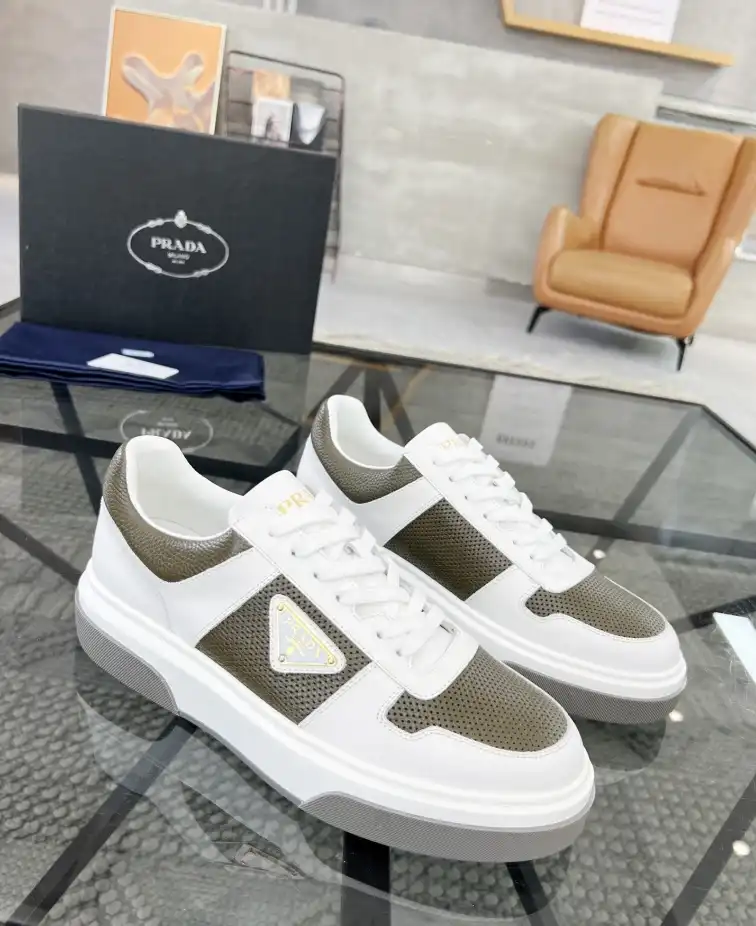 hype Prada Casual Shoes