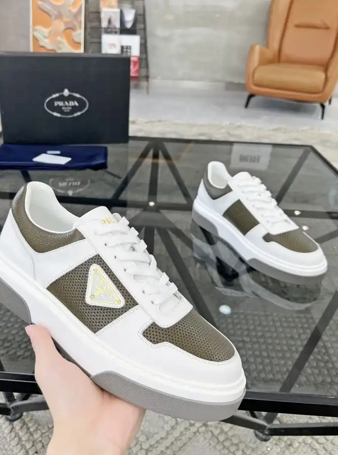 hype Prada Casual Shoes