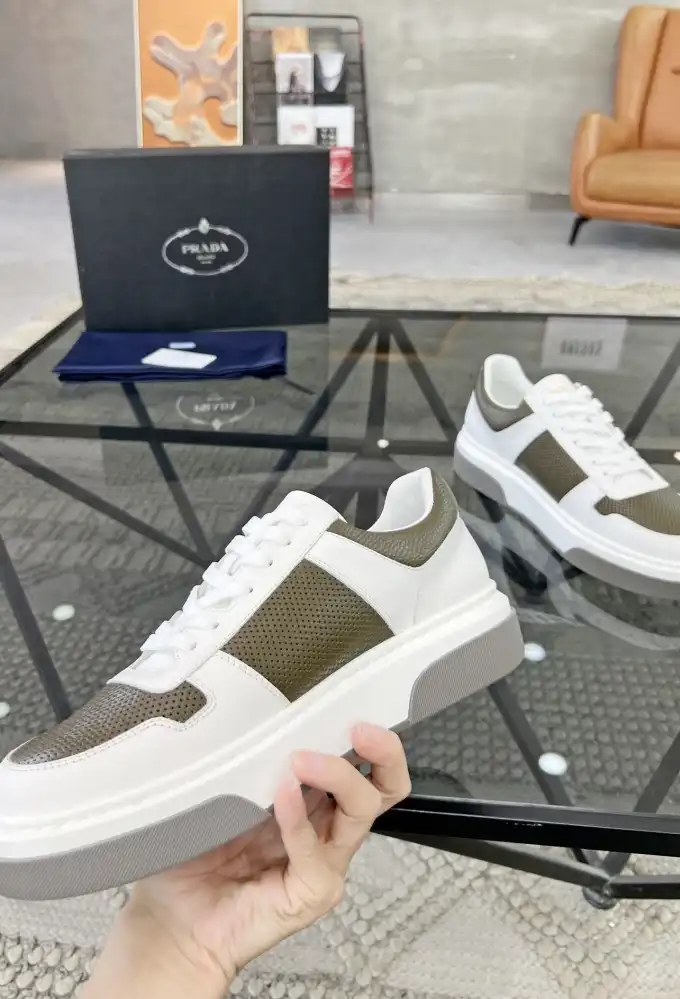 hype Prada Casual Shoes