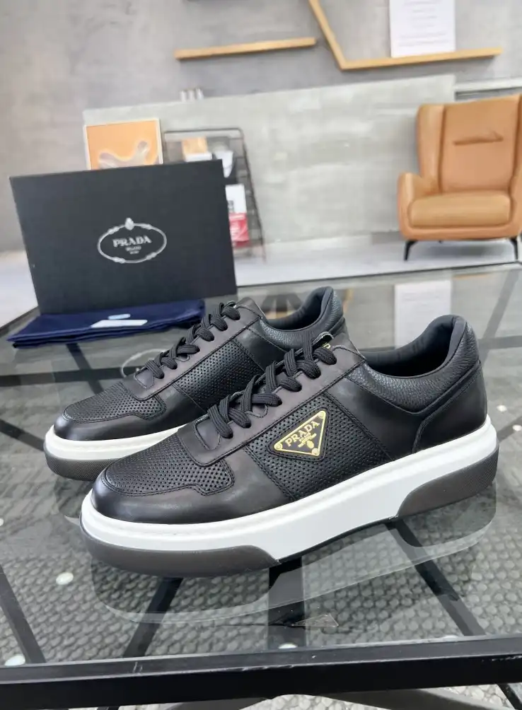 hype Prada Casual Shoes