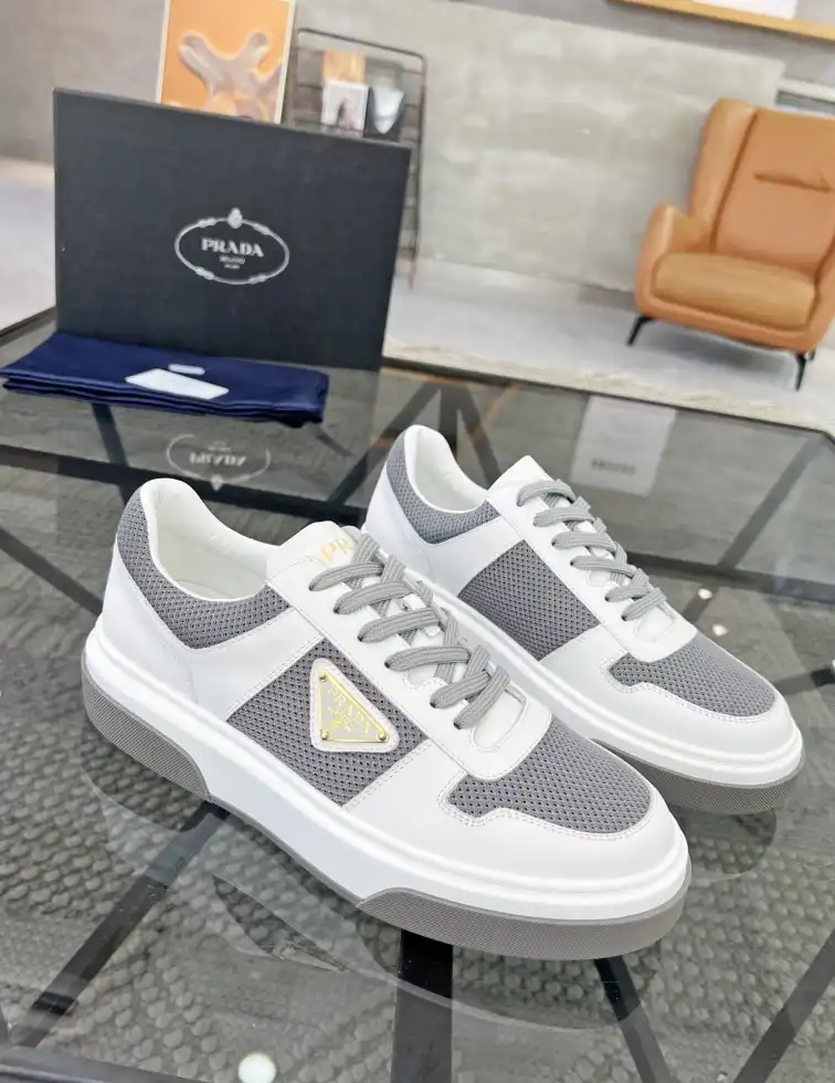 hype Prada Casual Shoes