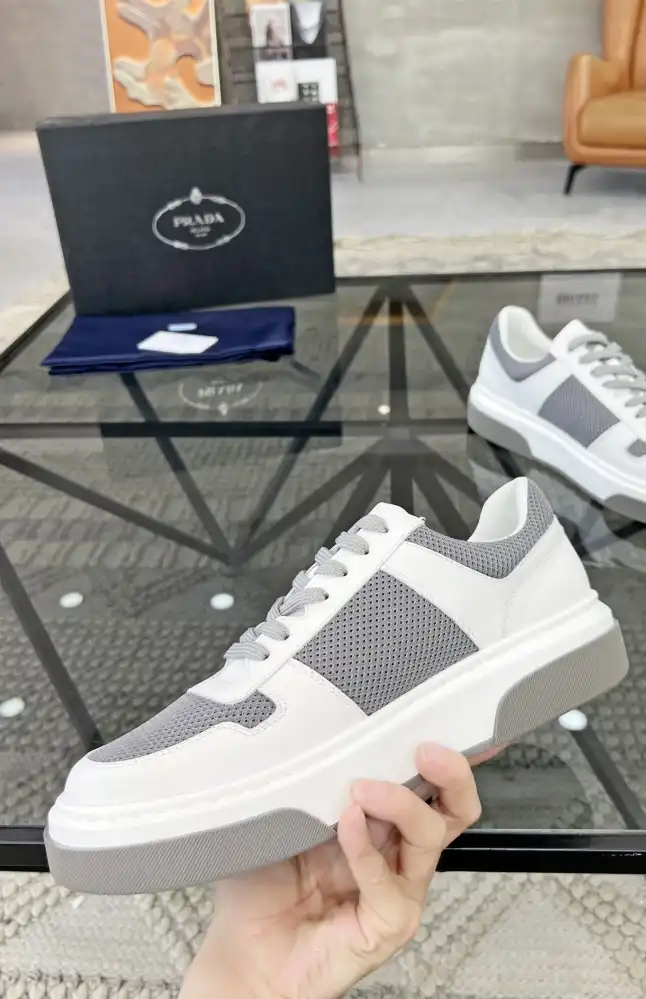 hype Prada Casual Shoes