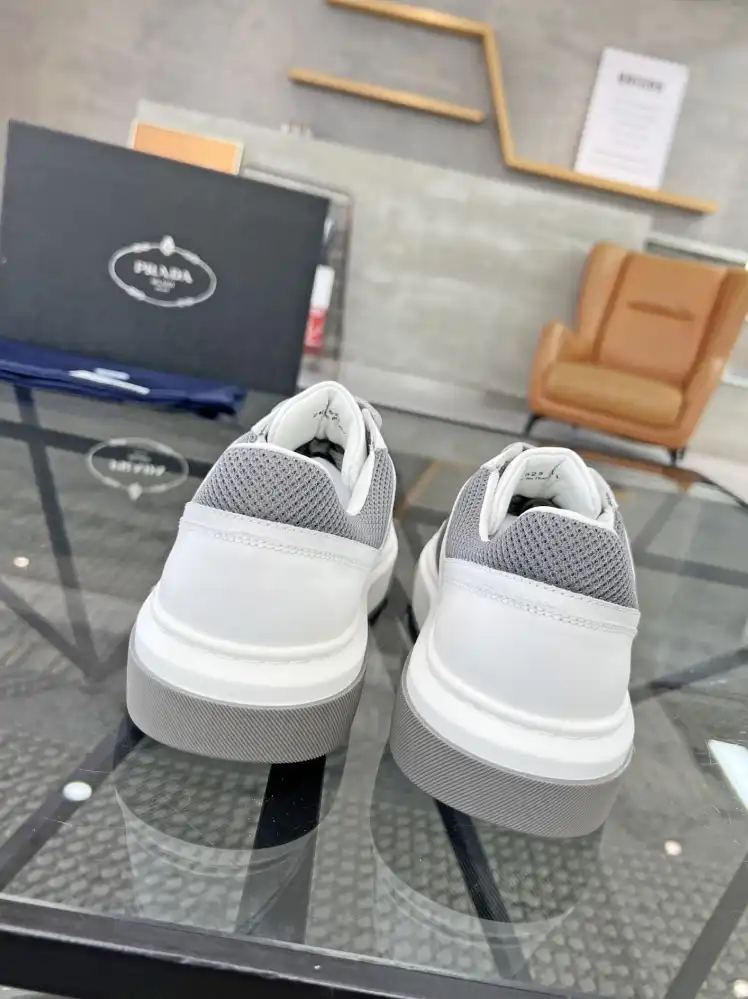 hype Prada Casual Shoes