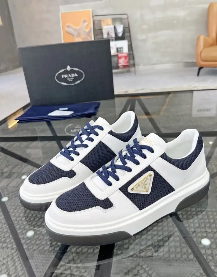 hype Prada Casual Shoes