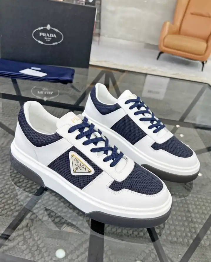 hype Prada Casual Shoes