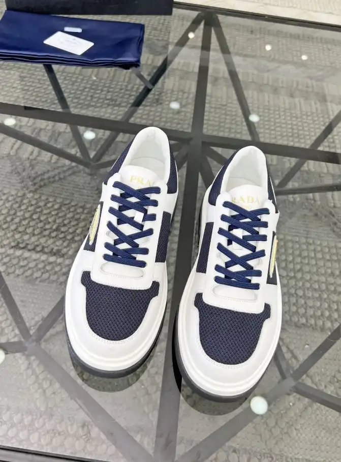 hype Prada Casual Shoes