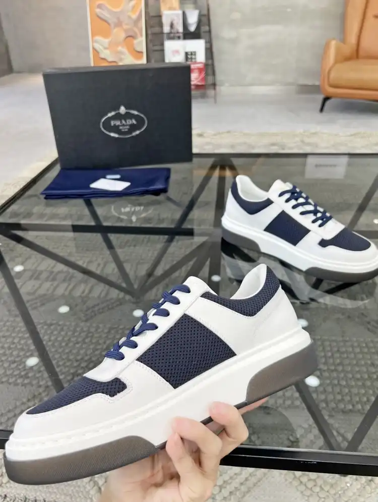 hype Prada Casual Shoes