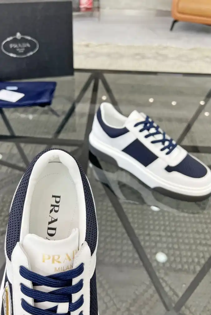 hype Prada Casual Shoes