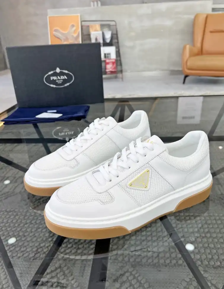 hype Prada Casual Shoes