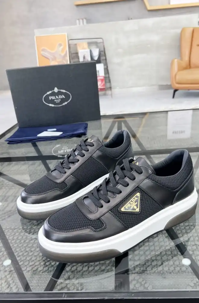 hype Prada Casual Shoes