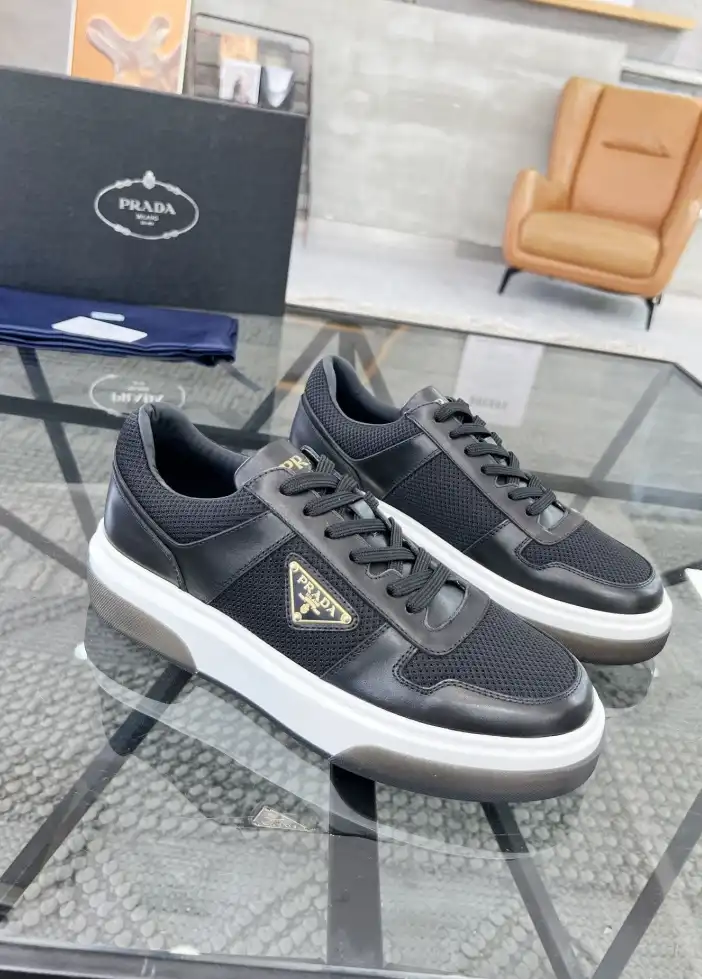 hype Prada Casual Shoes