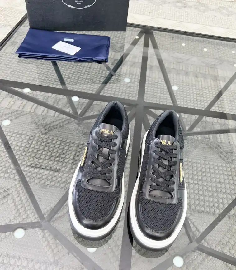 hype Prada Casual Shoes