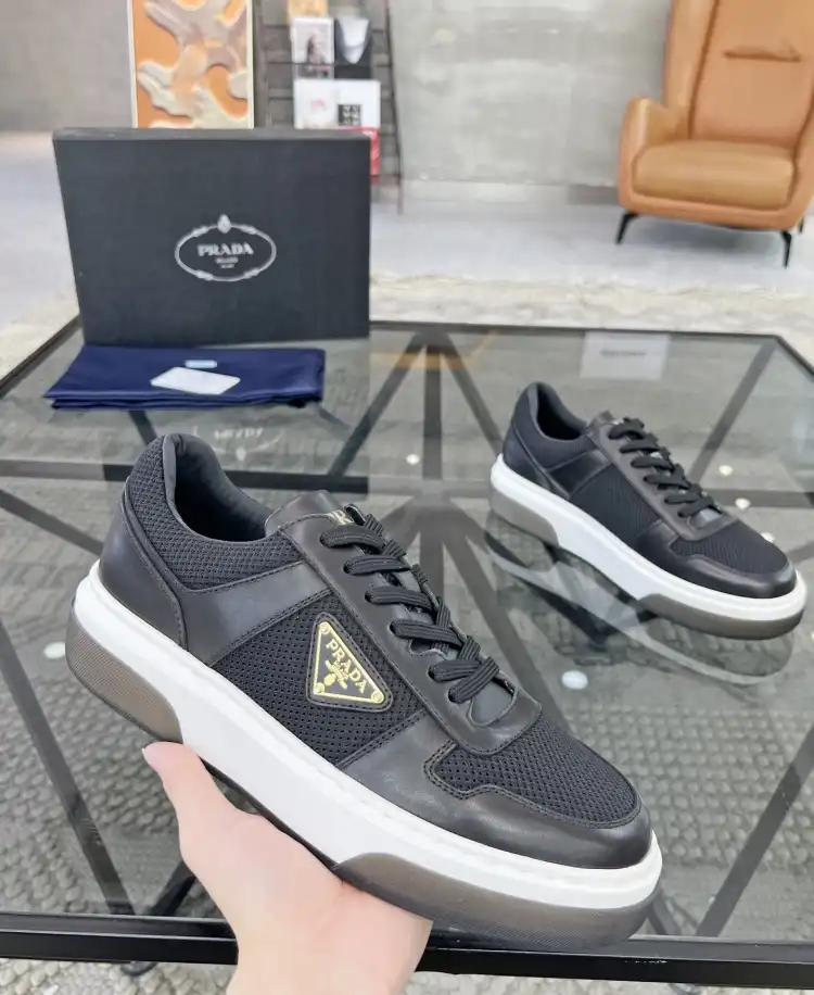 hype Prada Casual Shoes