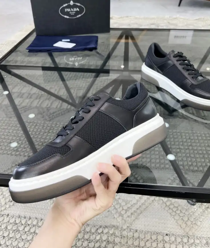 hype Prada Casual Shoes