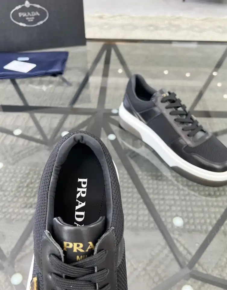 hype Prada Casual Shoes