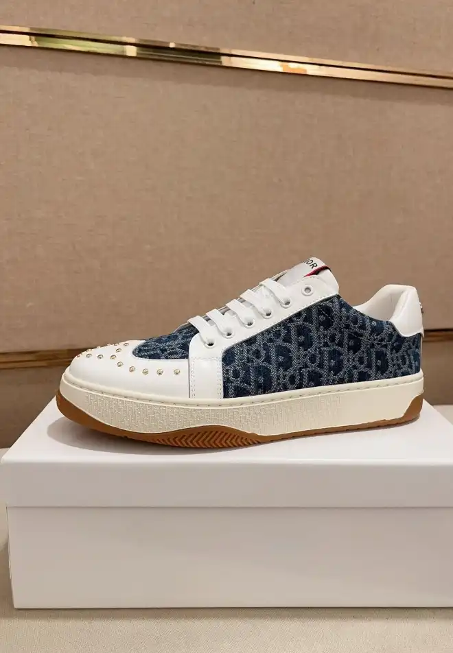 hype Christian Dior Casual Shoes