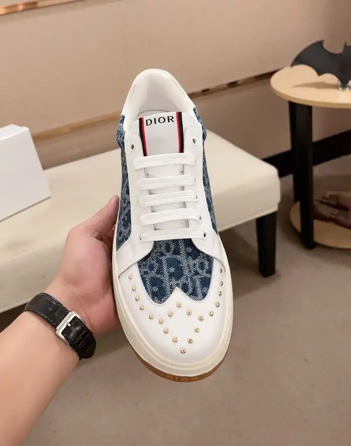 hype Christian Dior Casual Shoes