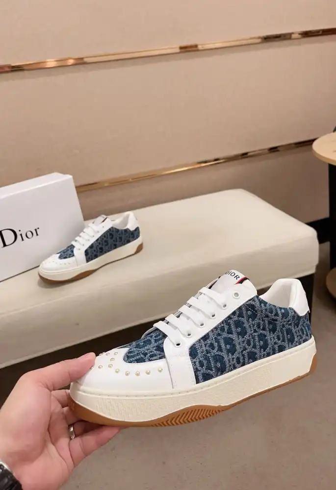 hype Christian Dior Casual Shoes