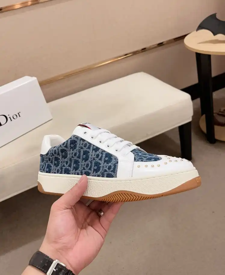 hype Christian Dior Casual Shoes