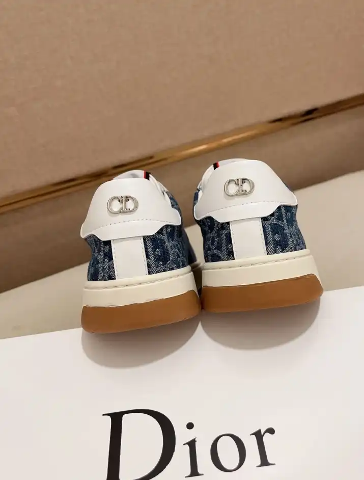 hype Christian Dior Casual Shoes