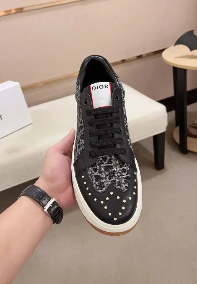 hype Christian Dior Casual Shoes