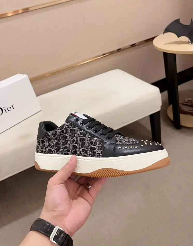 hype Christian Dior Casual Shoes