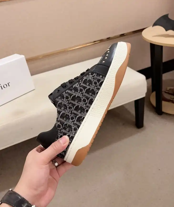 hype Christian Dior Casual Shoes