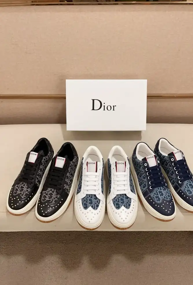 hype Christian Dior Casual Shoes