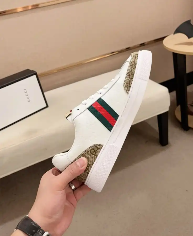 hype Gucci Casual Shoes