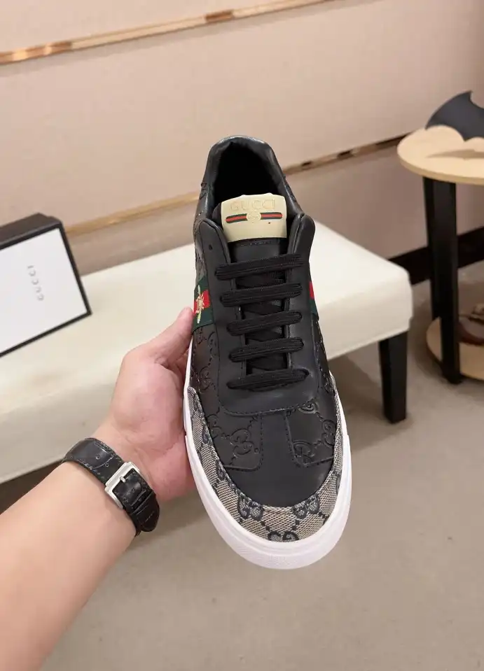 hype Gucci Casual Shoes