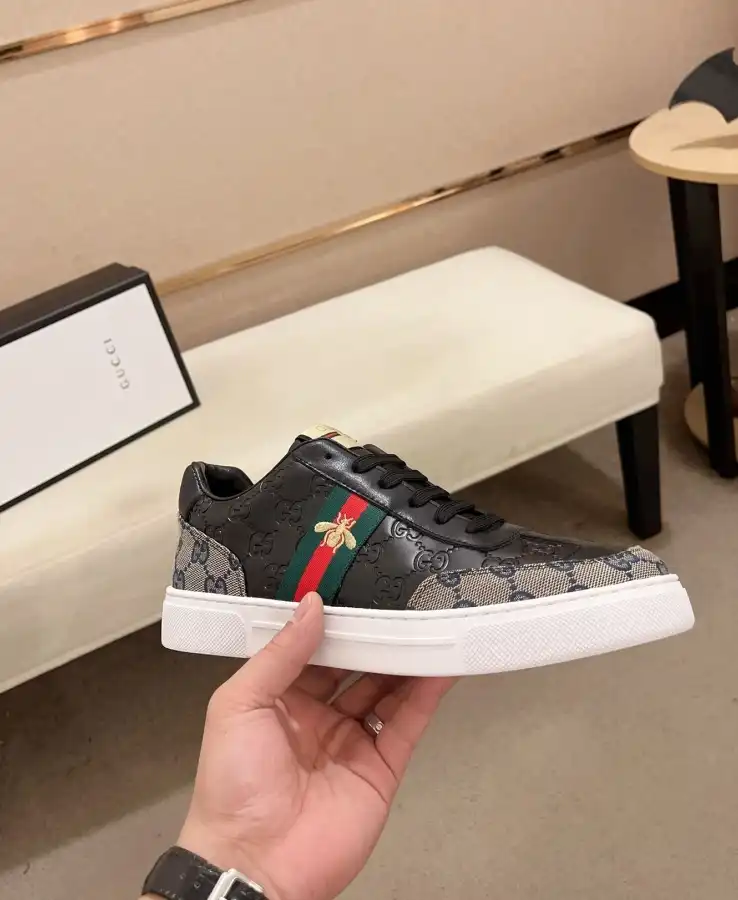 hype Gucci Casual Shoes