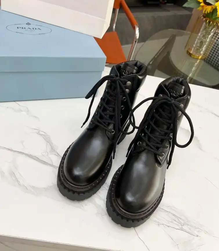 hype Prada Boots