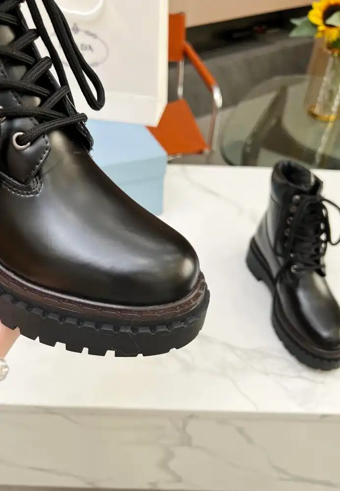 hype Prada Boots