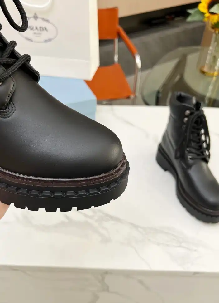 hype Prada Boots