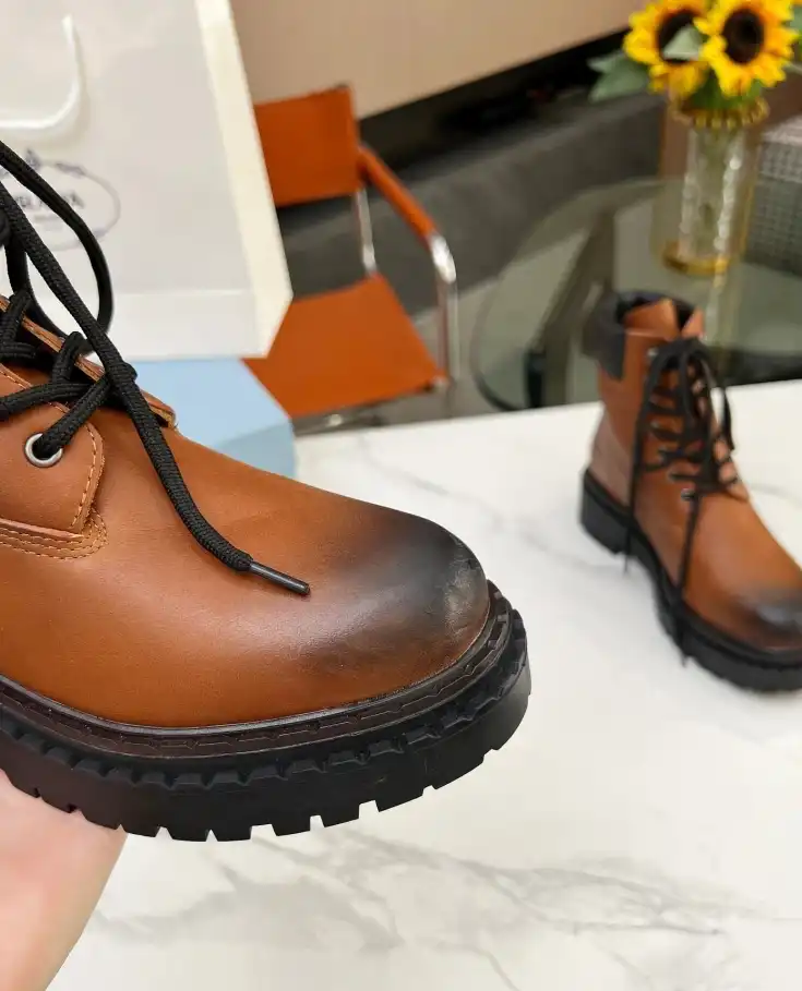 hype Prada Boots