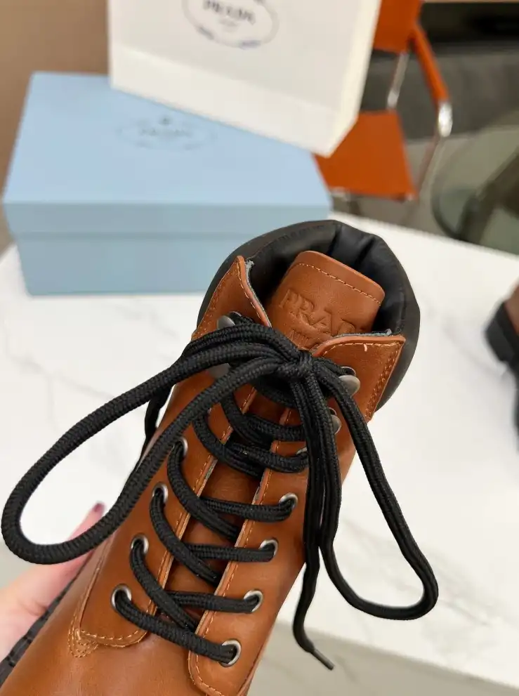 hype Prada Boots