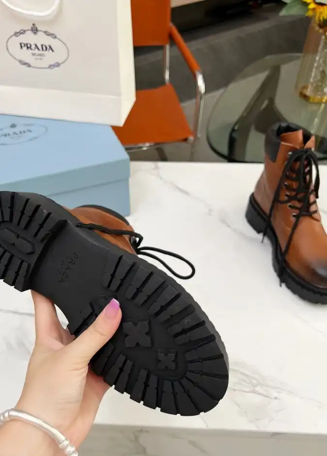 hype Prada Boots