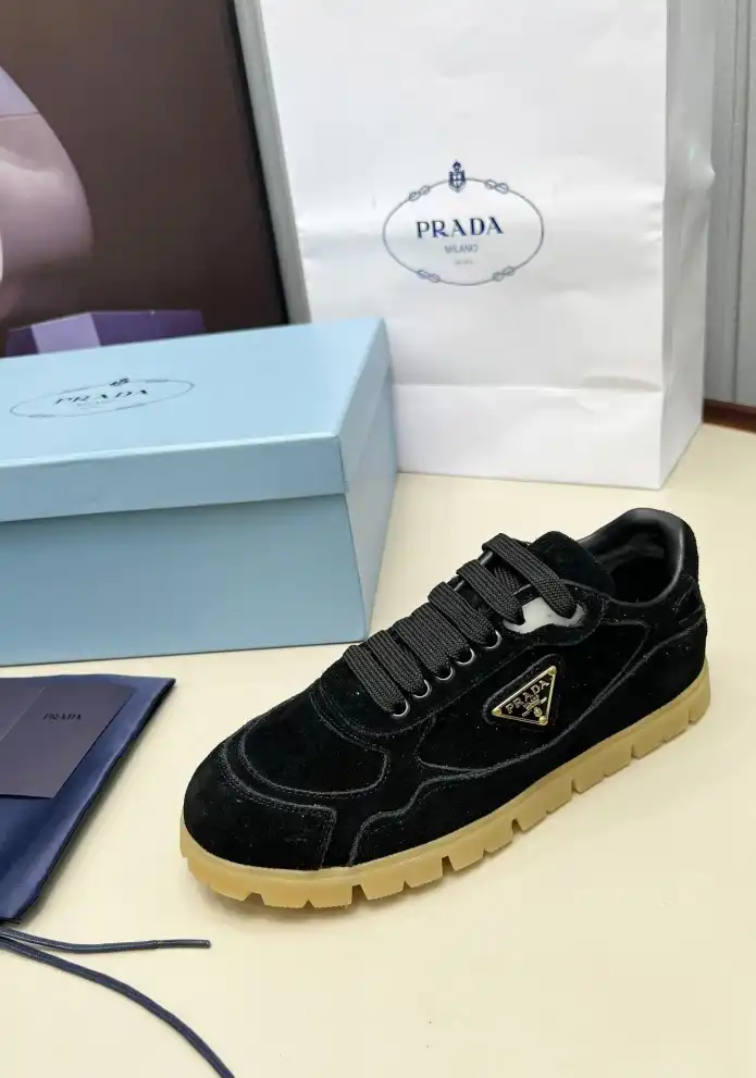 hype Prada Casual Shoes