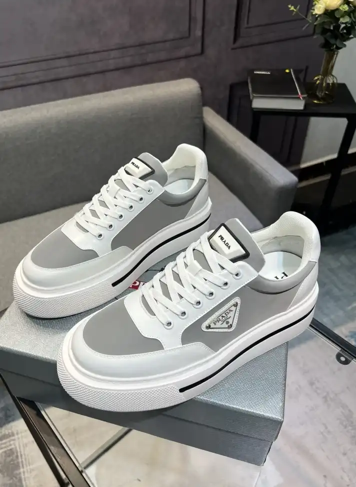 hype Prada Casual Shoes