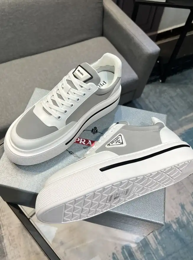 hype Prada Casual Shoes