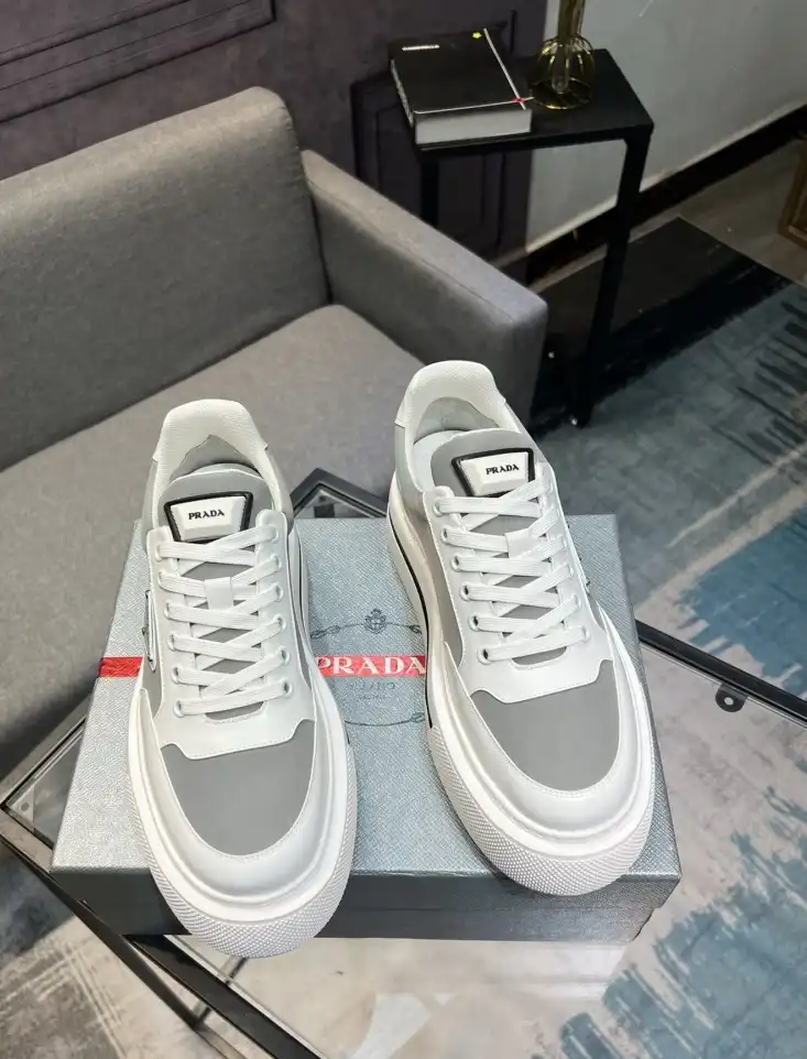 hype Prada Casual Shoes