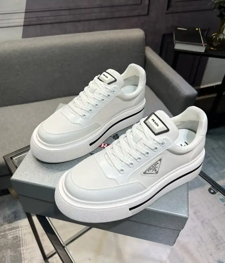 hype Prada Casual Shoes